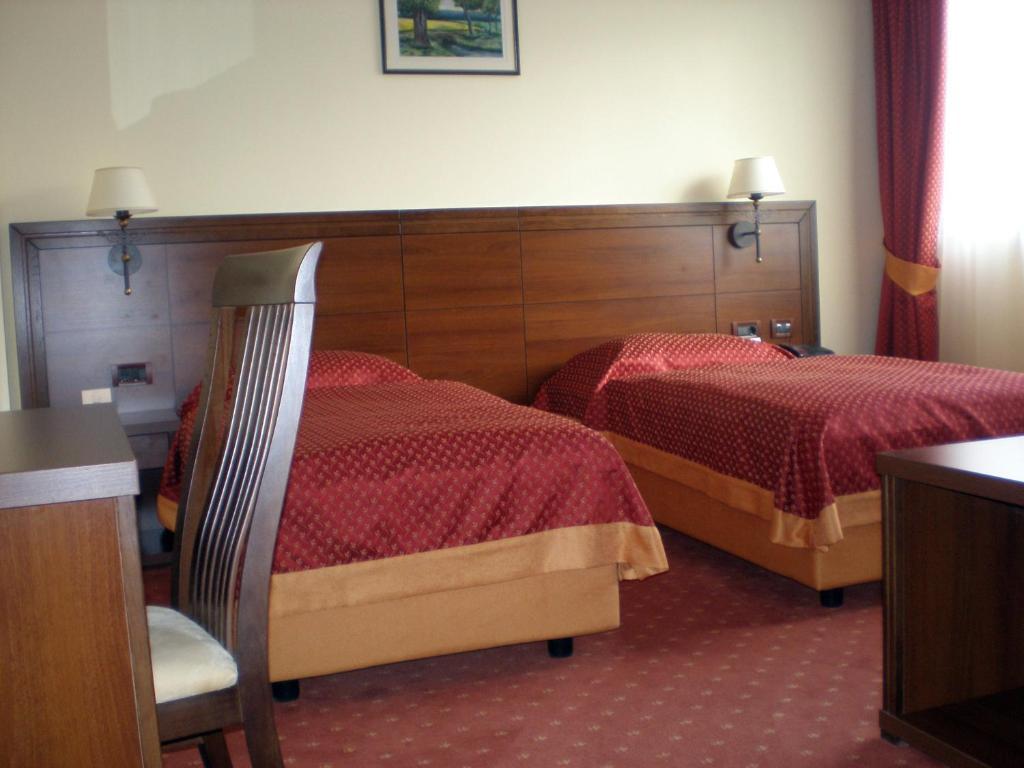 Hotel Picok Ðurđevac Chambre photo
