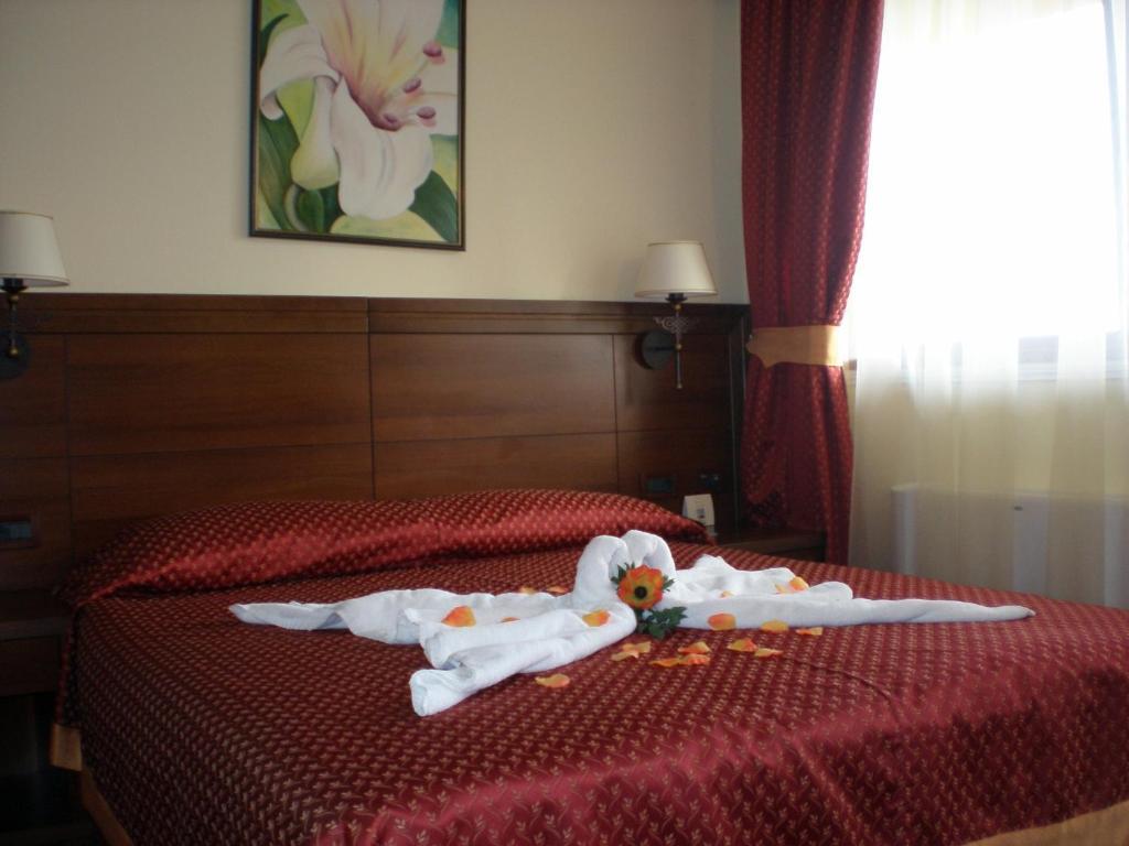 Hotel Picok Ðurđevac Chambre photo