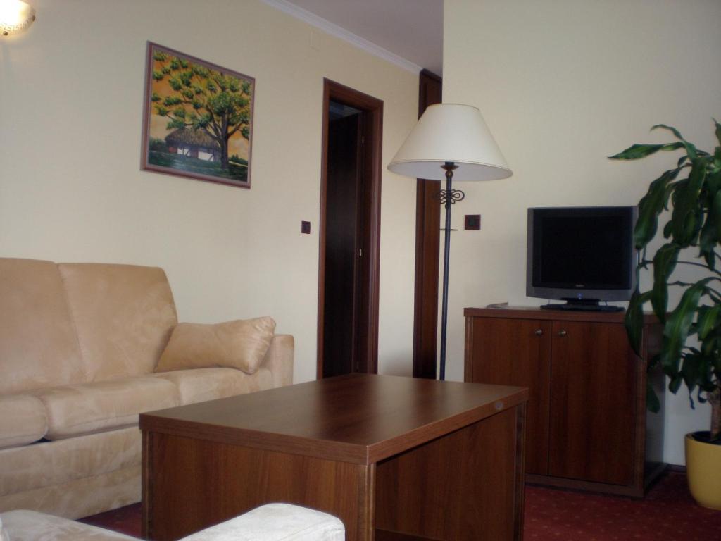 Hotel Picok Ðurđevac Chambre photo