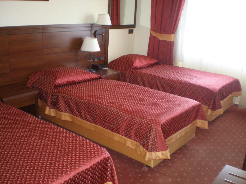 Hotel Picok Ðurđevac Chambre photo