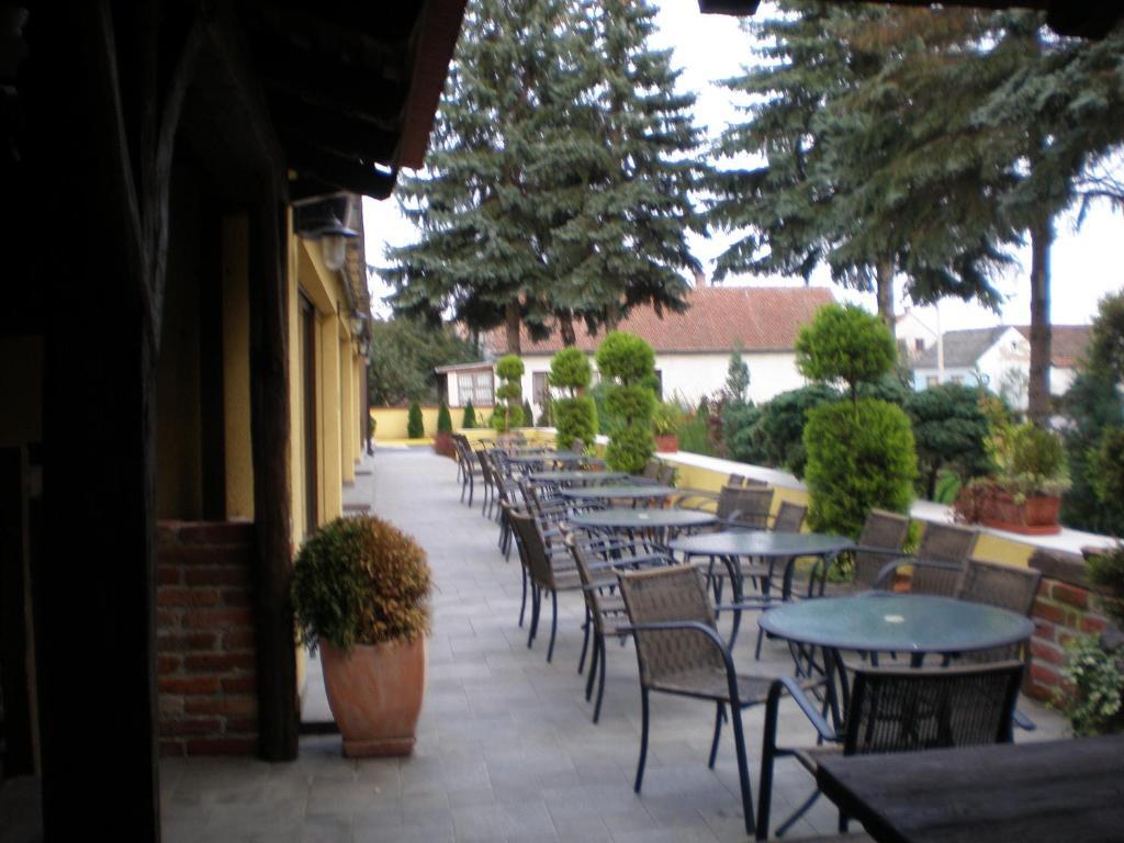 Hotel Picok Ðurđevac Extérieur photo